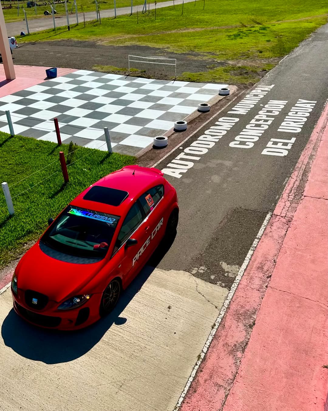 SEAT Leon FR Kit Aero 2009 en Concepción del Uruguay