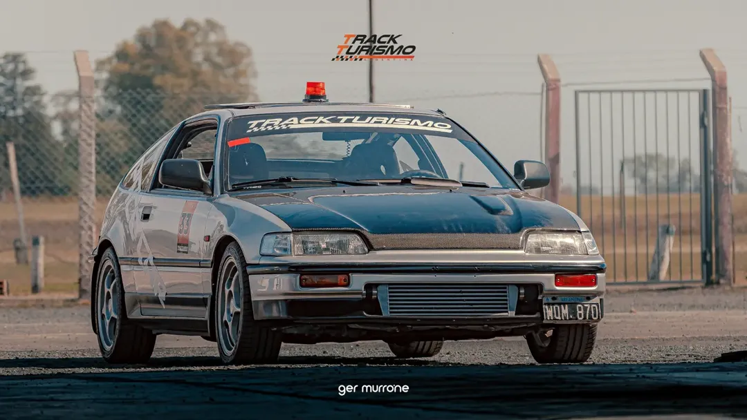 Honda CRX Turbo 2023