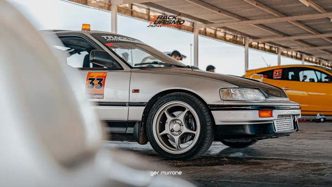 Honda CRX Turbo 2023