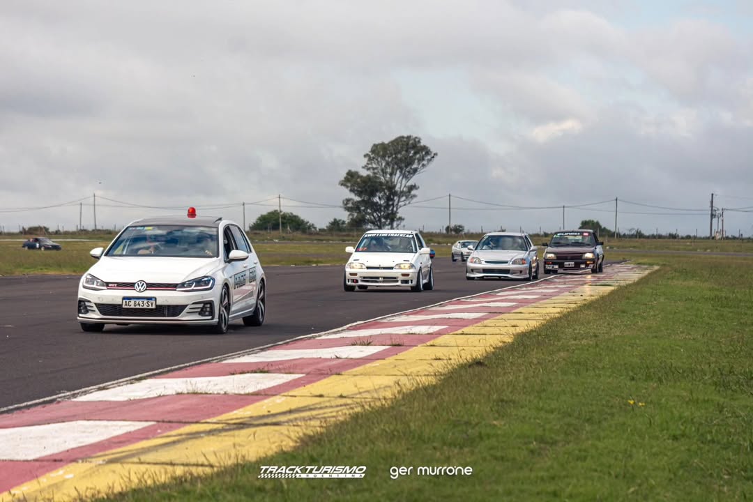 VW Golf GTI 2025
